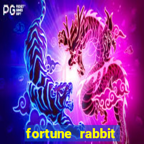 fortune rabbit horario pagante hoje